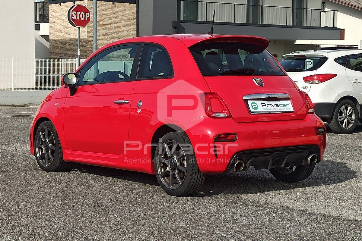 ABARTH 595 1.4 Turbo T-Jet 145 CV