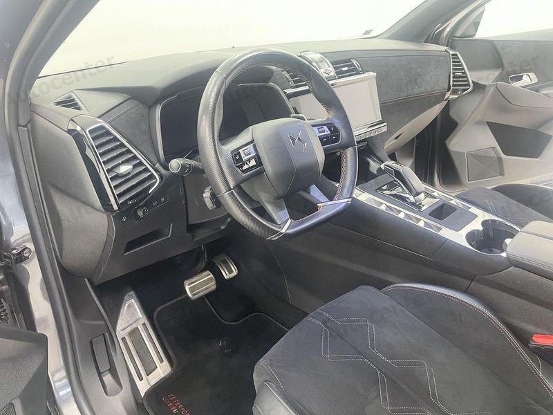 DS DS 7 E-TENSE E-Tense Automatica Performance Line