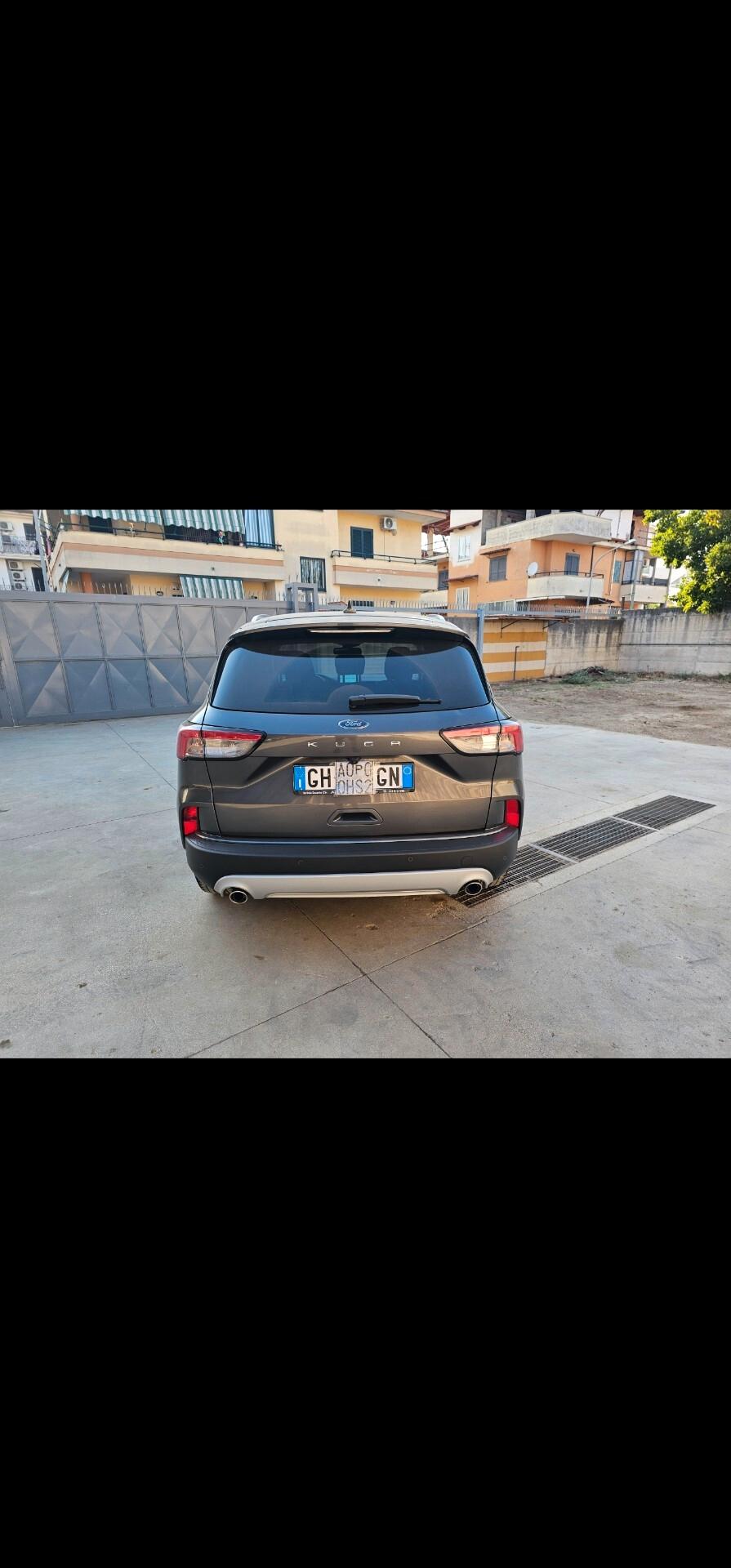 Ford Kuga 1.5 EcoBlue