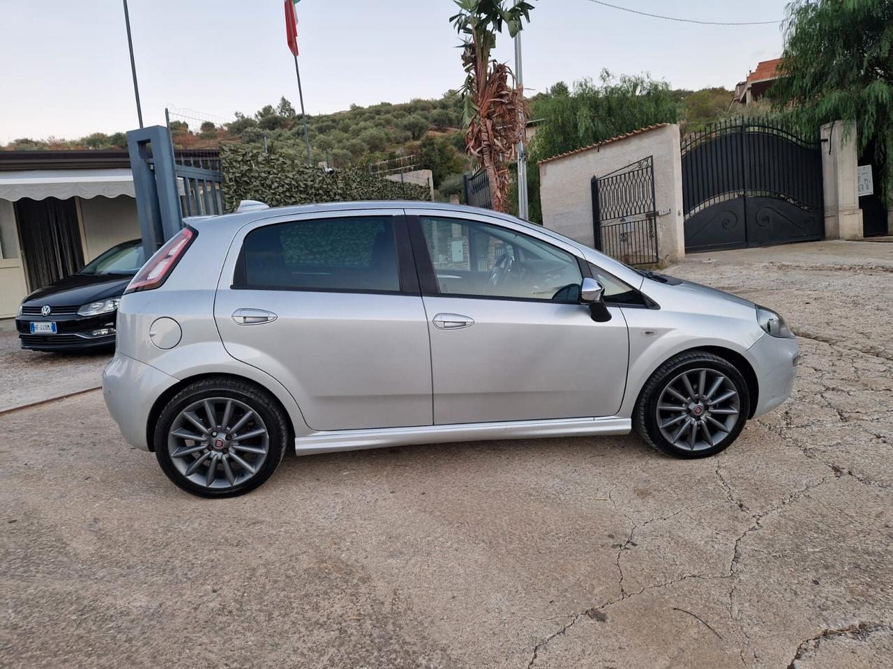 Fiat Punto 0.9 TwinAir Turbo S&S 5 porte Lounge