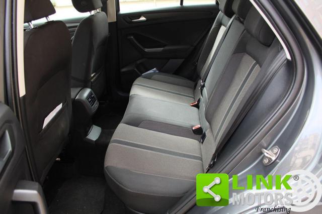 VOLKSWAGEN T-Roc 1.6 TDI SCR Style BlueMotion Technology