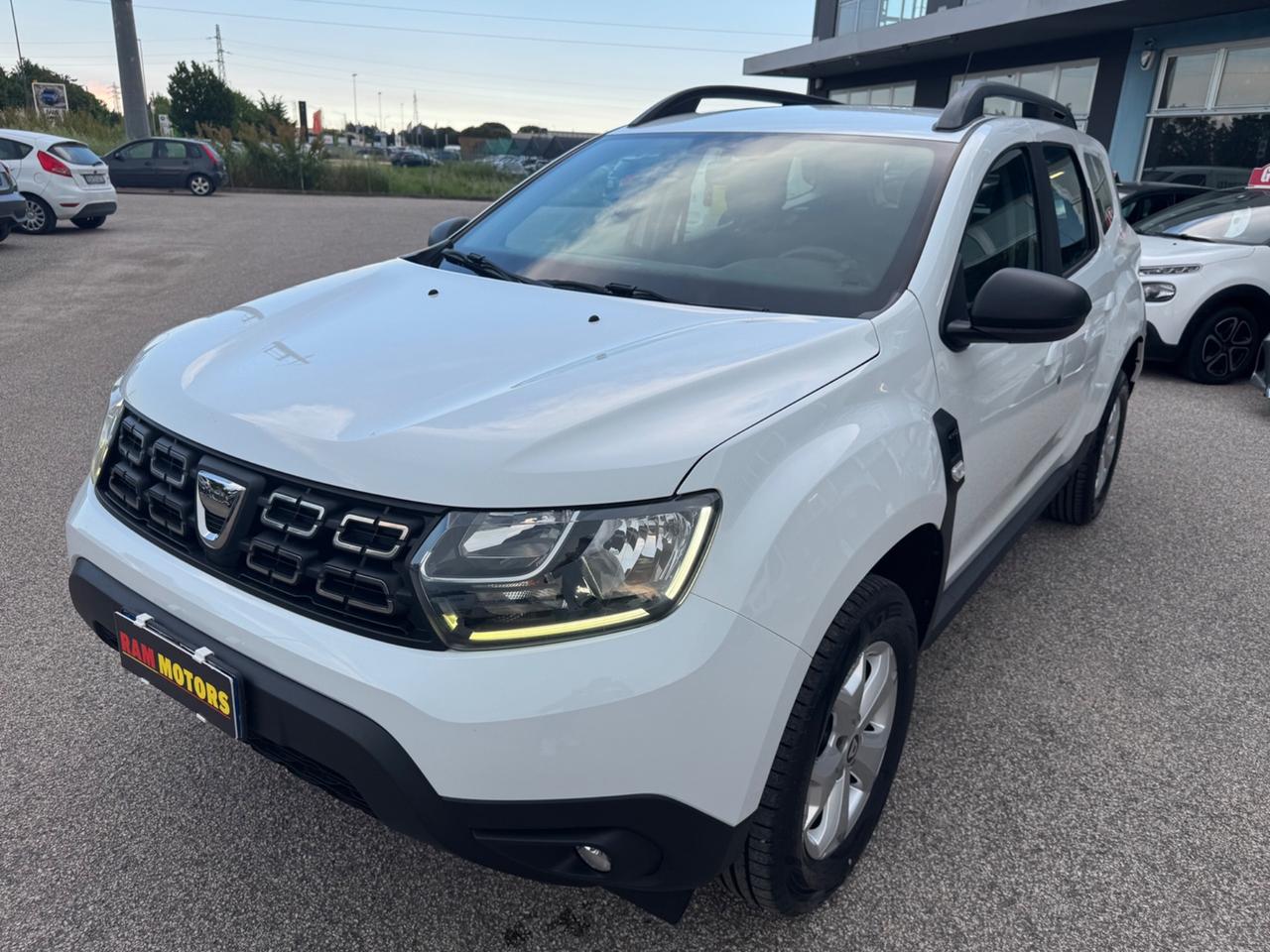Dacia Duster 1.5 dCi 115CV 4x4 Prestige AUTOCARRO NEOPATENTATI