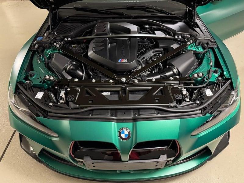 BMW Serie 4 Coupé M4 CS 551 CV -NUOVA DA IMMATRICOLARE-