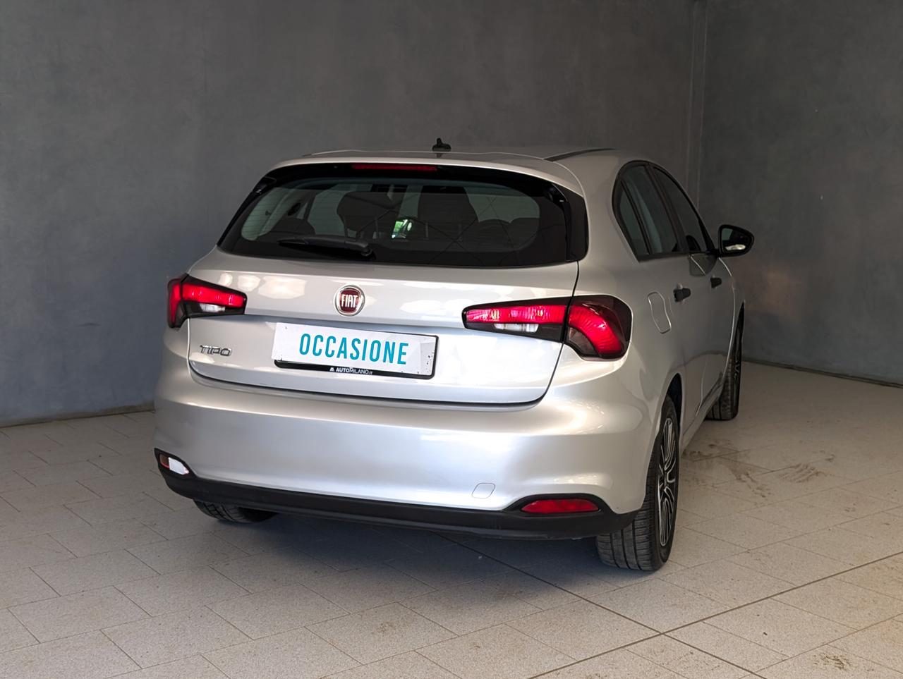 Fiat tipo ii 1.3 Multijet 95cv