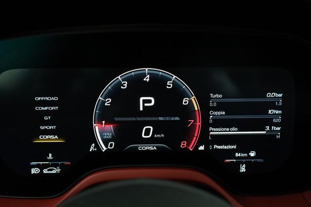 MASERATI Grecale V6 530 CV AWD Trofeo