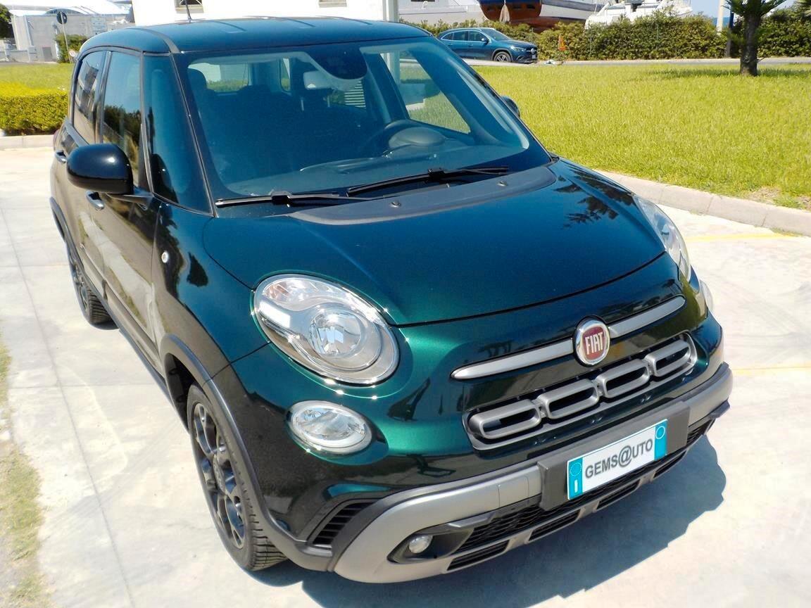 Fiat 500L 1.4 95 CV Cross