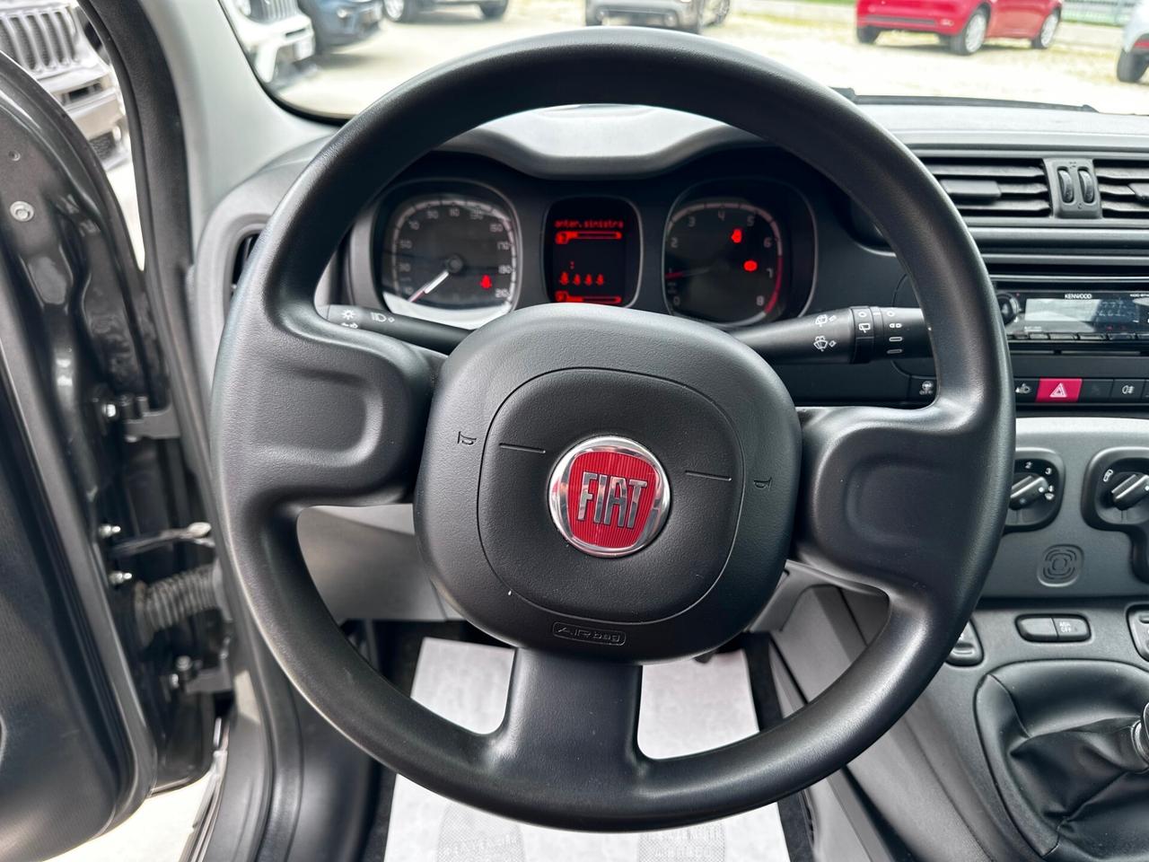 Fiat Panda 1.0 FireFly S&S Hybrid 5 POSTI