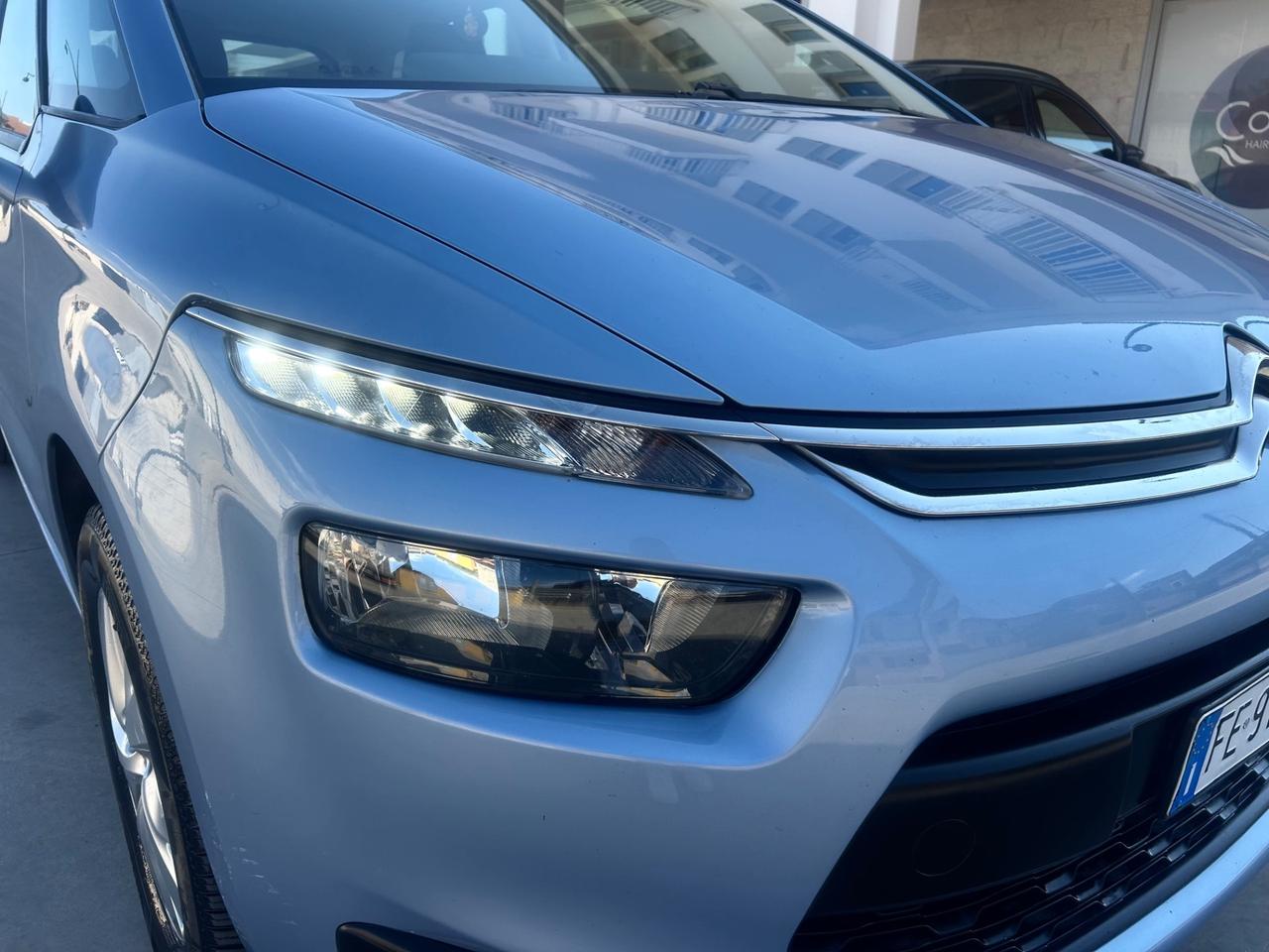Citroen C4 Picasso BlueHDi 100 S&S Live