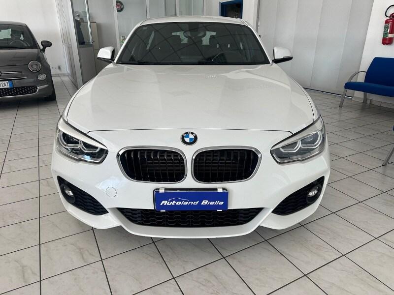 BMW Serie 1 (F20) 118i 5p. Msport