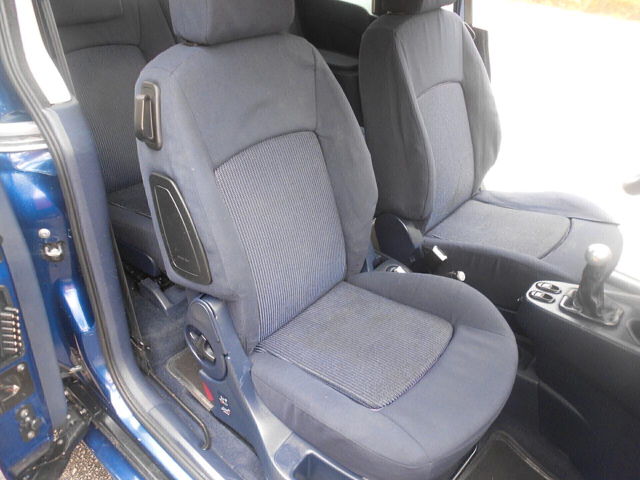 Peugeot 1007(PORTE ELETTRICHE)1.4hdi,50kw,68cv