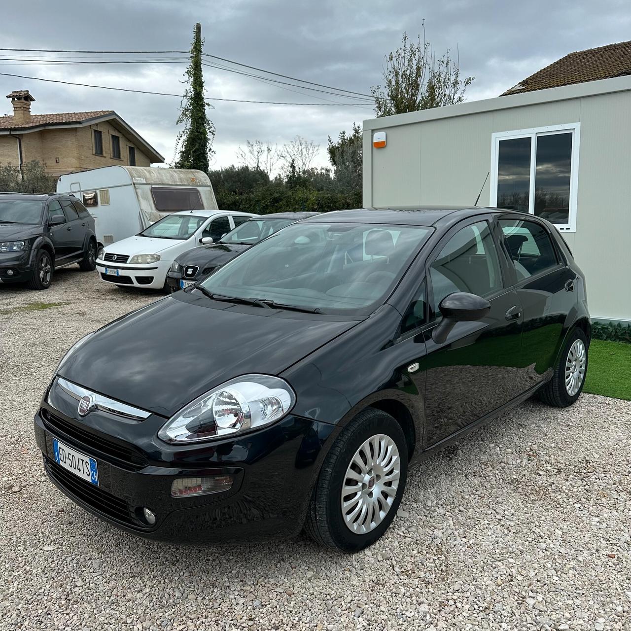 Fiat Punto EVO SeS DYNAMIC 1.2 GPL