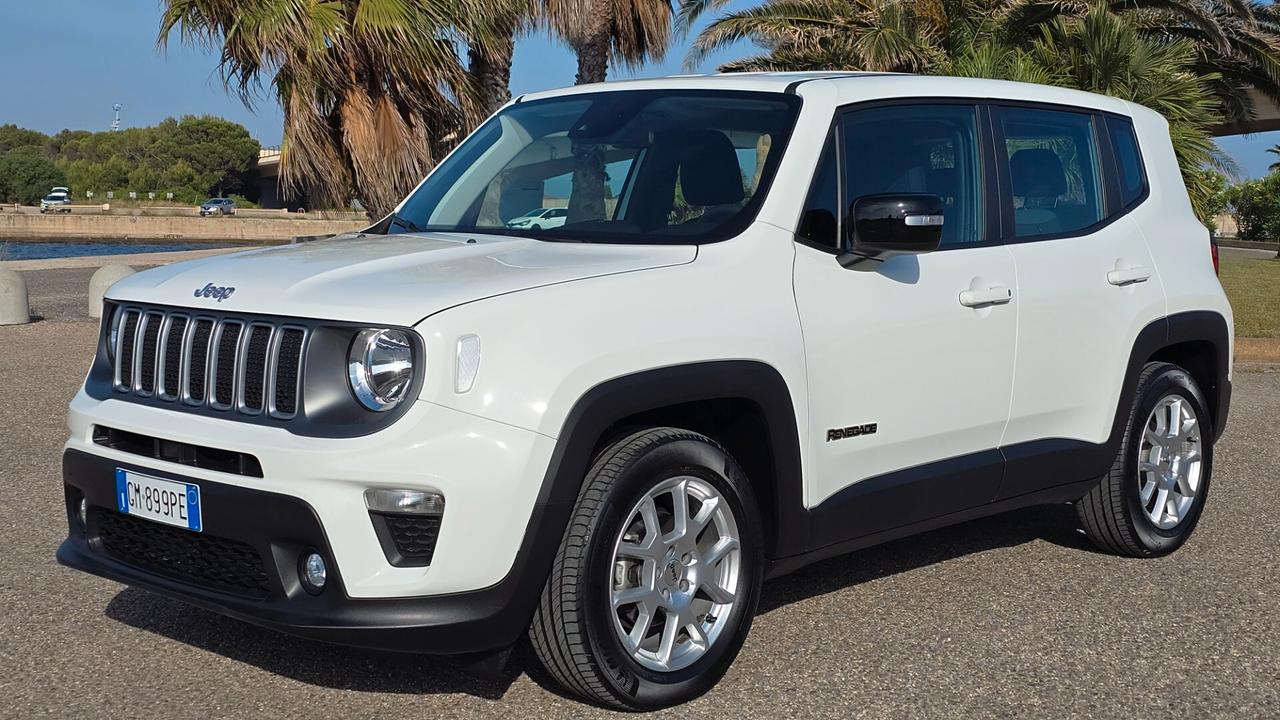 Jeep Renegade 1.6 Mjt 130 CV Limited