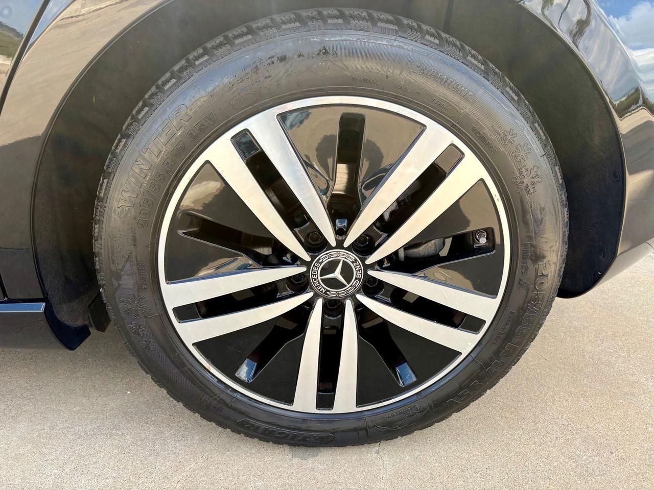 Mercedes-Benz A 180 D Sport Night Edition #10010