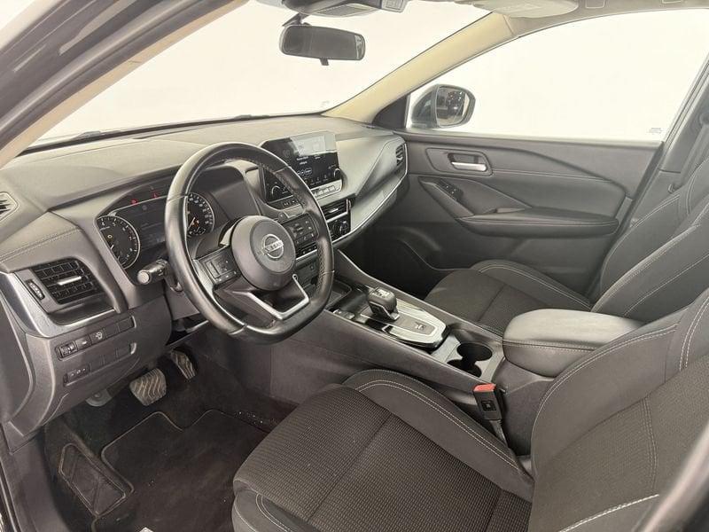 Nissan Qashqai 1.3 MHEV 158 Business Xtronic