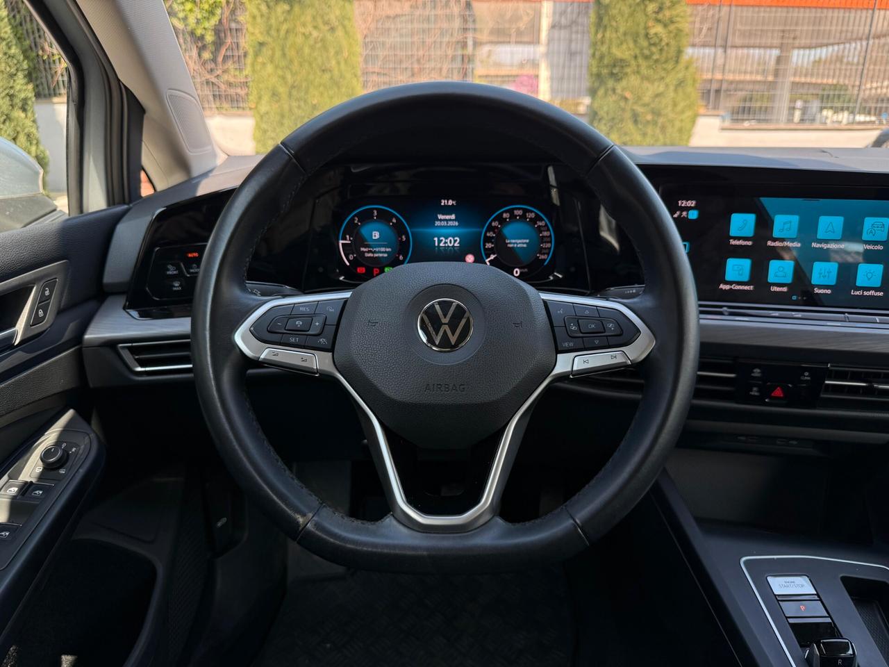 Volkswagen Golf 2.0 TDI 150 CV DSG SCR Life