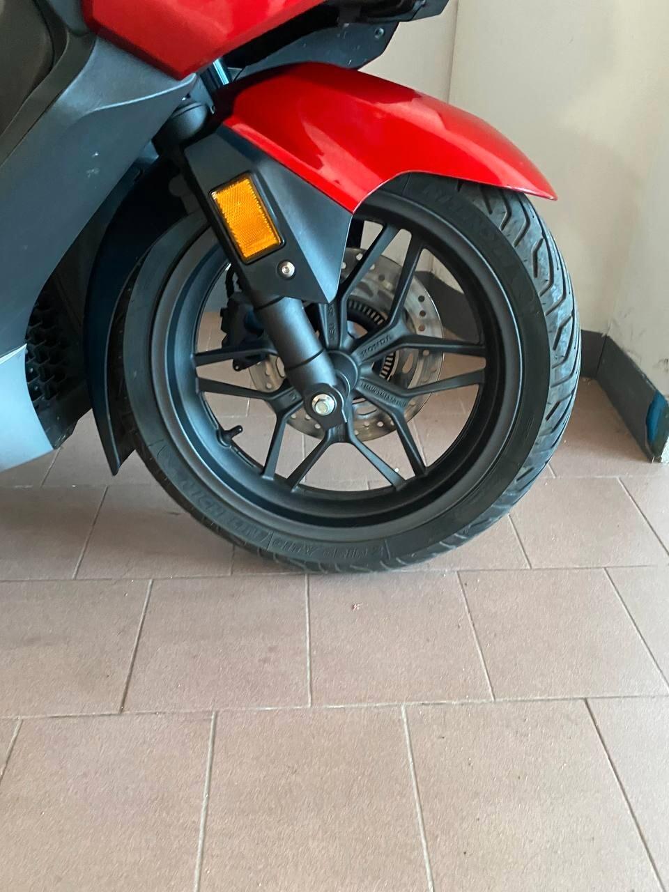 Honda Forza 350