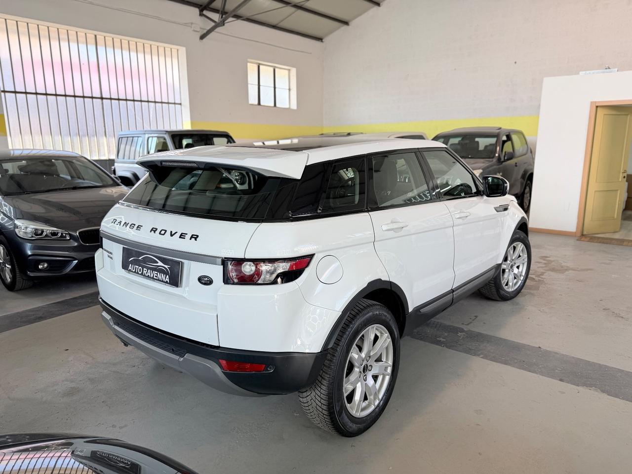 Land Rover Range Evoque 2.2 TD4 5p. Dynamic