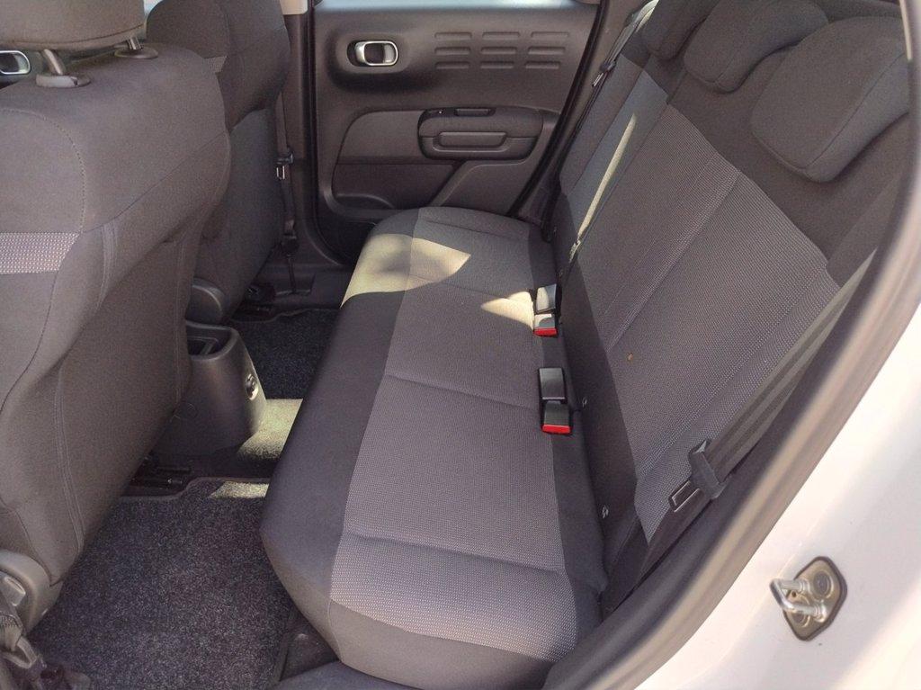 CITROEN C3 aircross 1.6 bluehdi shine 100cv del 2018