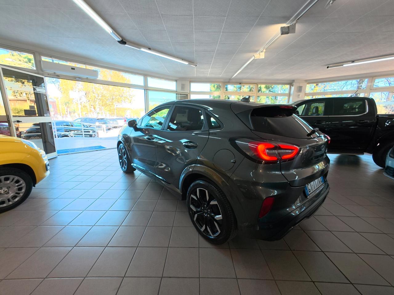 Ford Puma 1.0 EcoBoost Hybrid 125 CV S&S ST-Line X iva esposta