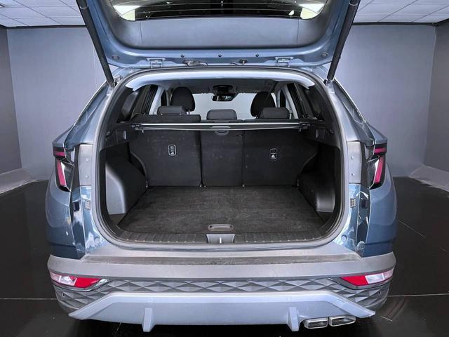 HYUNDAI Tucson 1.6 HEV 4WD aut. Exellence