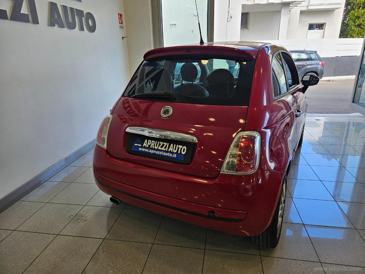 FIAT 500 1.4 Sport