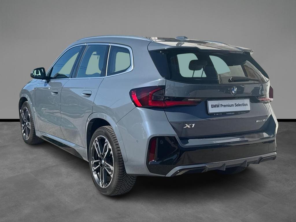 BMW X1 18 d Msport sDrive DCT