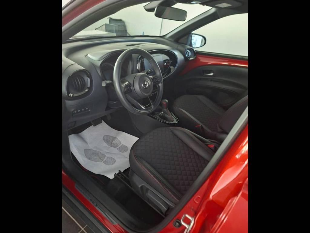 Toyota Aygo X 1.0 Lounge Air S-CVT