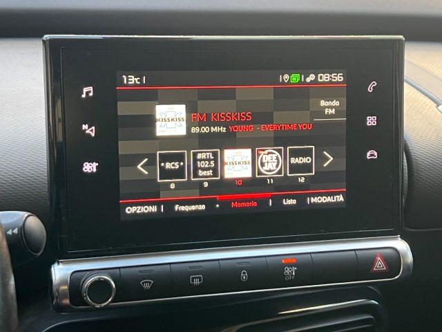 CITROEN C4 Cactus PureTech 110 S&S EAT6 Feel da?129,00 mensili