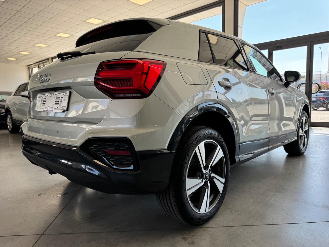 Audi Q2 35 1.5 TFSI Advanced S-Tronic