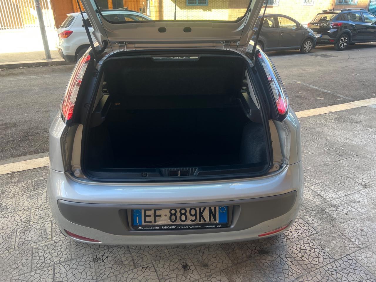 Fiat Punto Evo 1.3 Mjt 90 CV 5 porte Dynamic