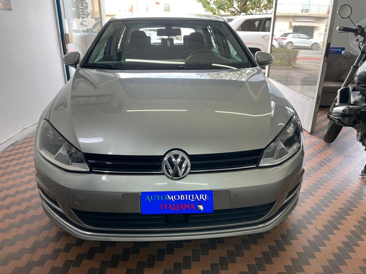 Volkswagen Golf 1.6 TDI 110 CV 5p. BlueMotion Technology