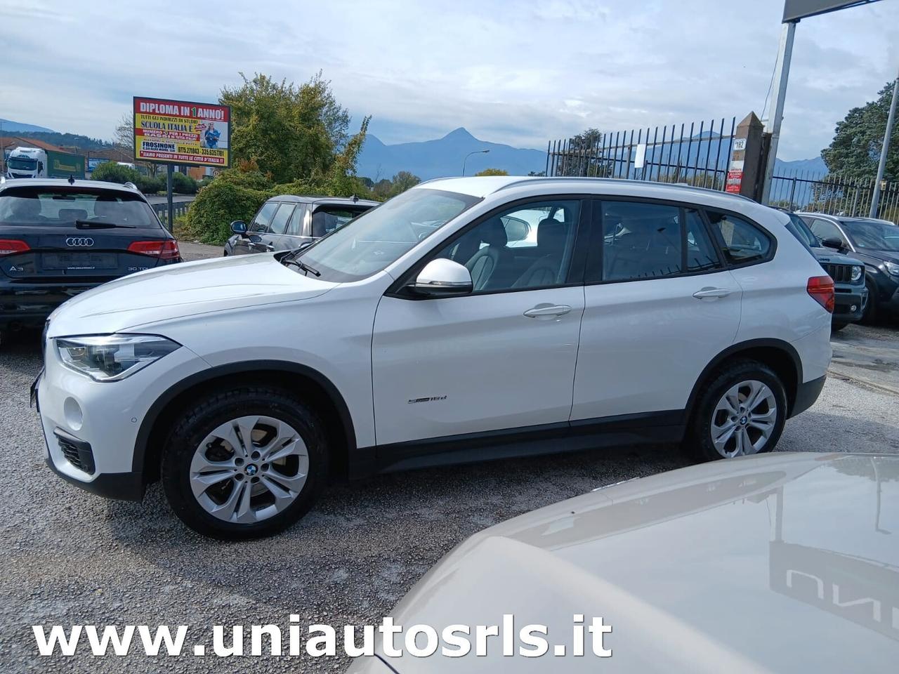 Bmw X1 sDrive18d Msport