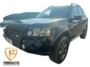 Land Rover Freelander Freelander 2.2 TD4 S.W. HSE