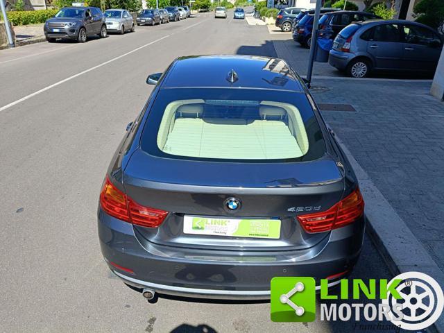 BMW 420 d Gran Coupé Sport