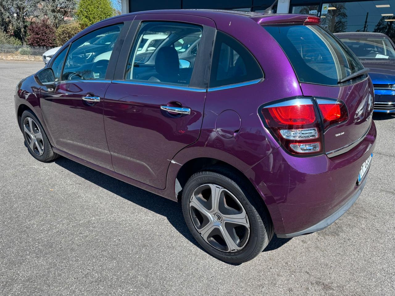 Citroen C3 2016 1.2 puretech Exclusive 82cv E6*OK NEOPATENTATI*