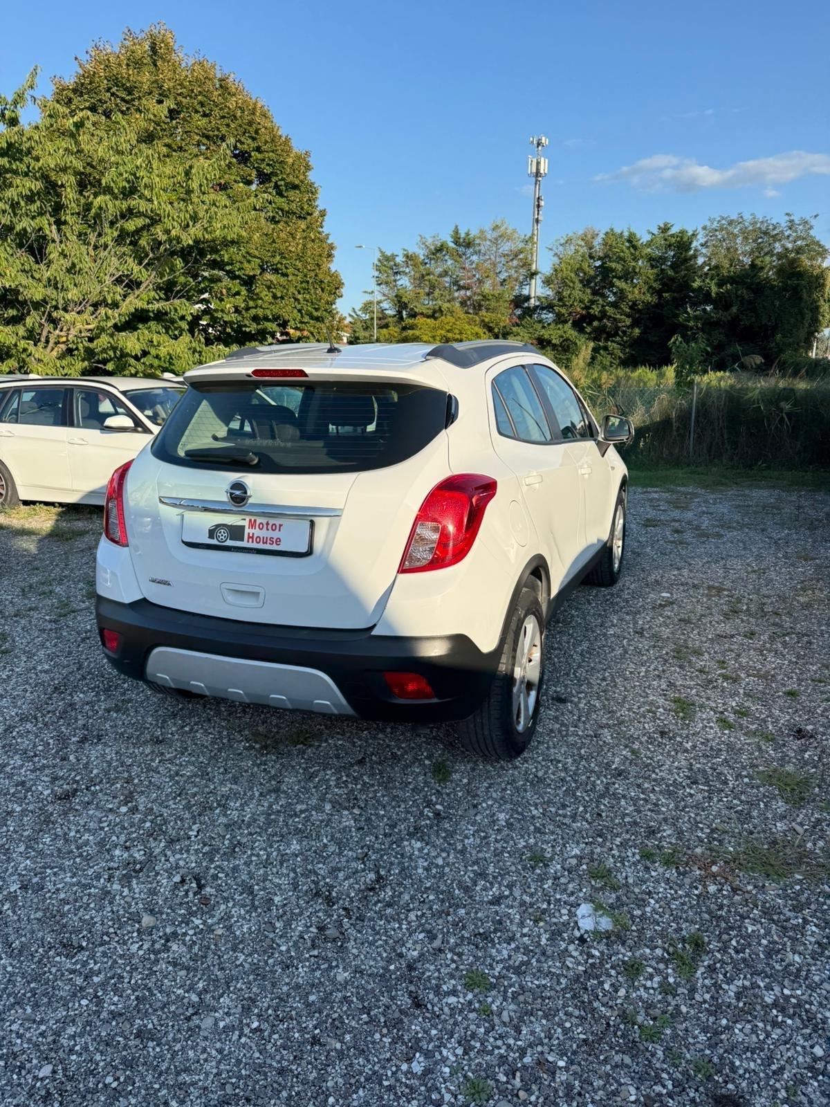 Opel Mokka 1.6 Ecotec 115CV 4x2 Start&Stop Cosmo