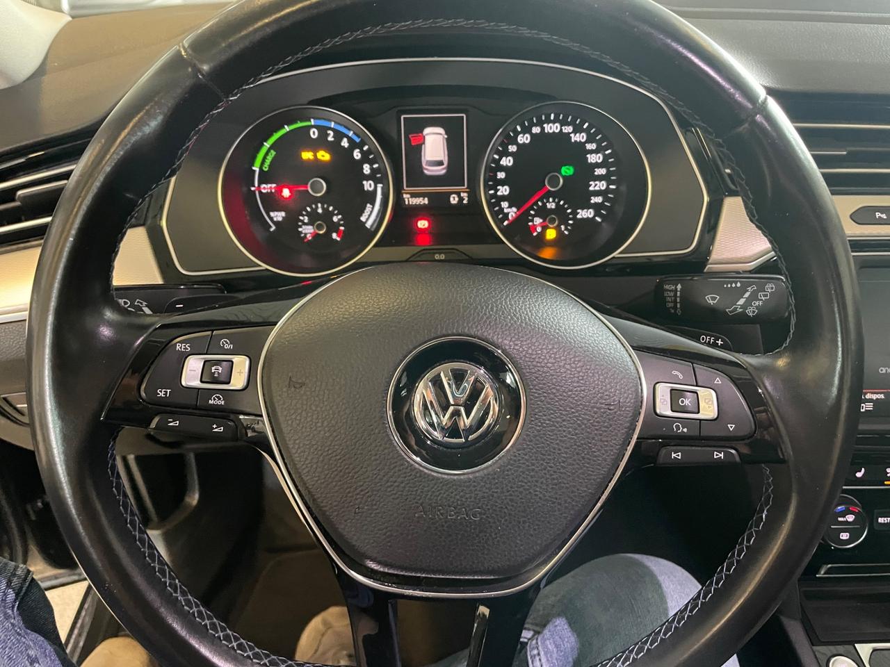 Volkswagen Passat Variant 1.4 GTE DSG Plug-In-Hybrid Pelle Telec.