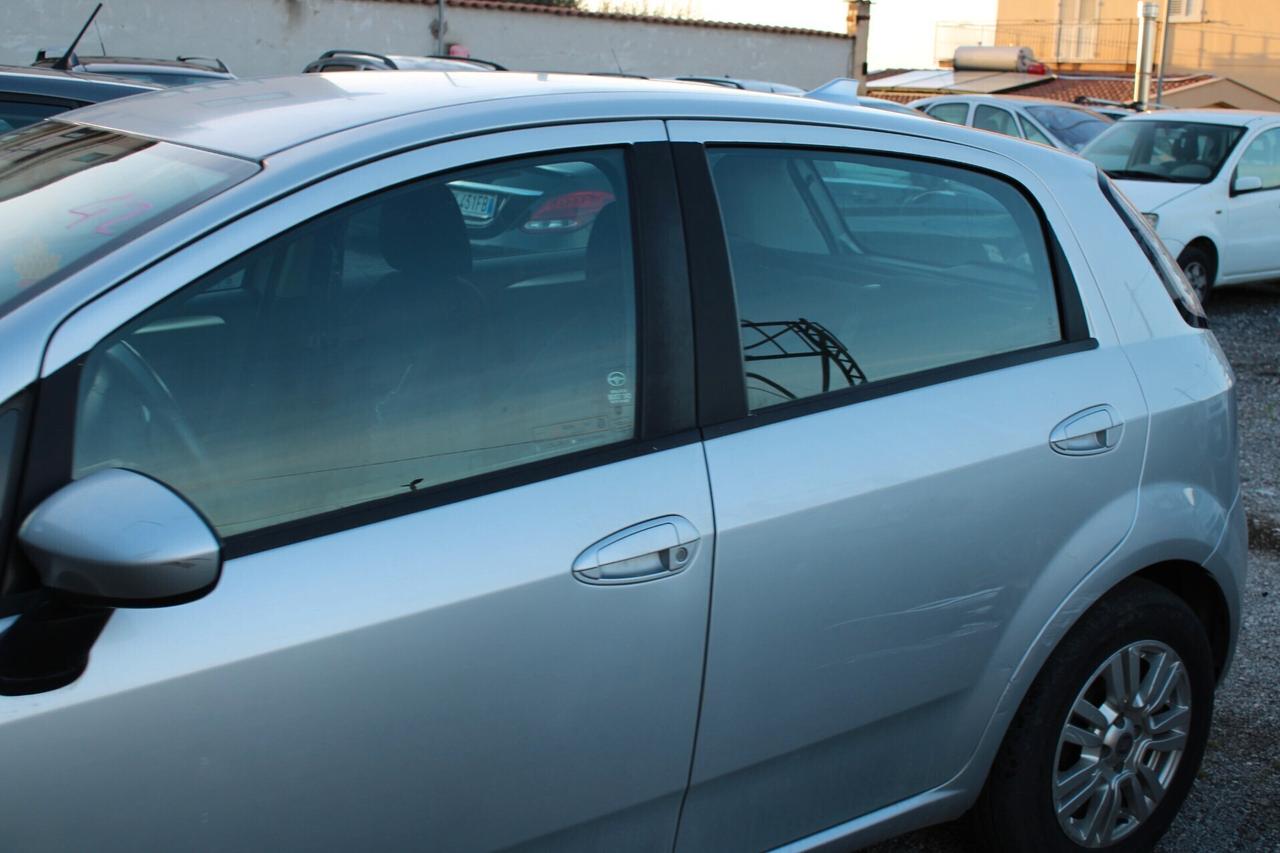 Fiat Punto 1.3 MJT II 75 CV 5 porte Lounge
