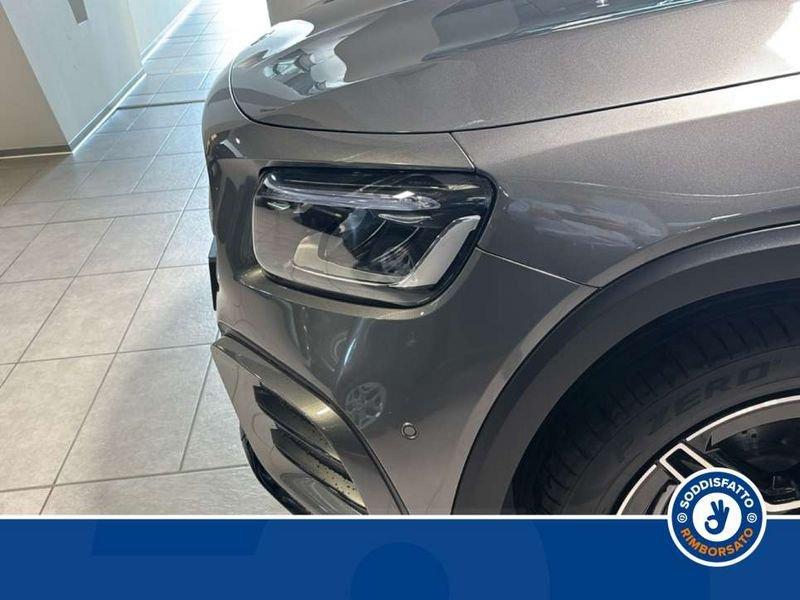 Mercedes-Benz GLB Classe 200d Automatic AMG Line Advanced Plus