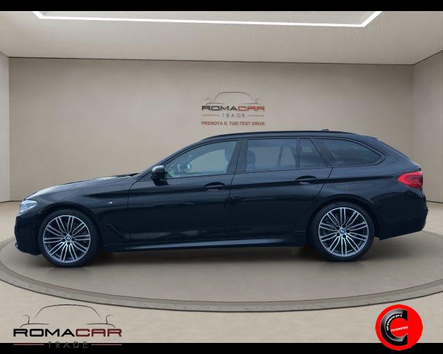 BMW 520 d 48V xDrive Touring Msport