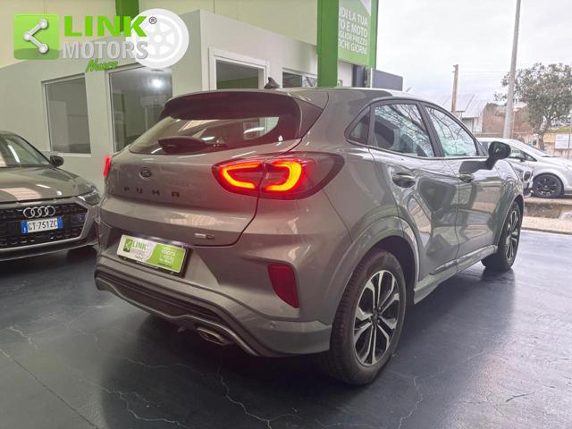 FORD Puma 1.0 EcoBoost Hybrid 125 CV S&S ST-Line