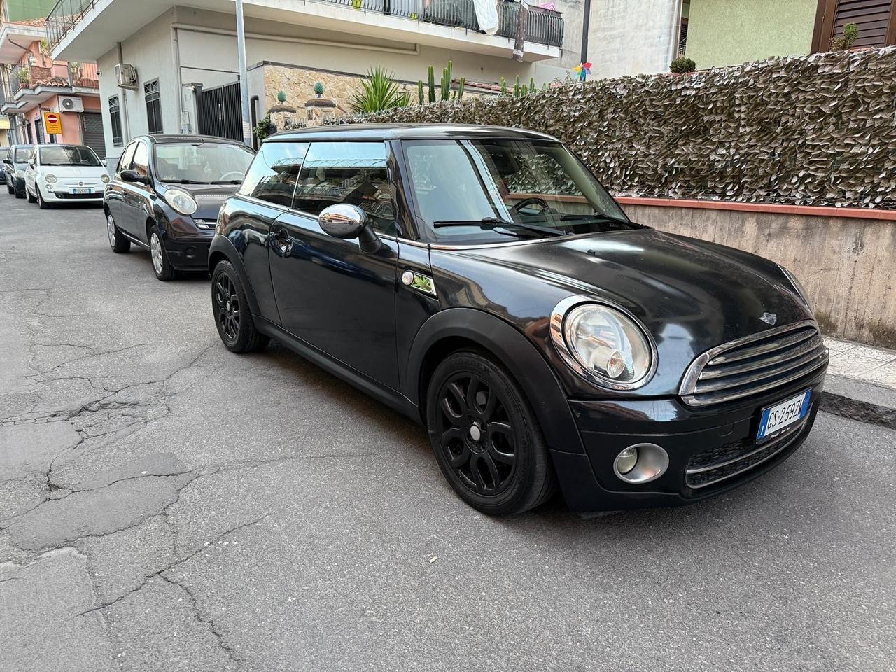Mini Cooper ok Neopatenti