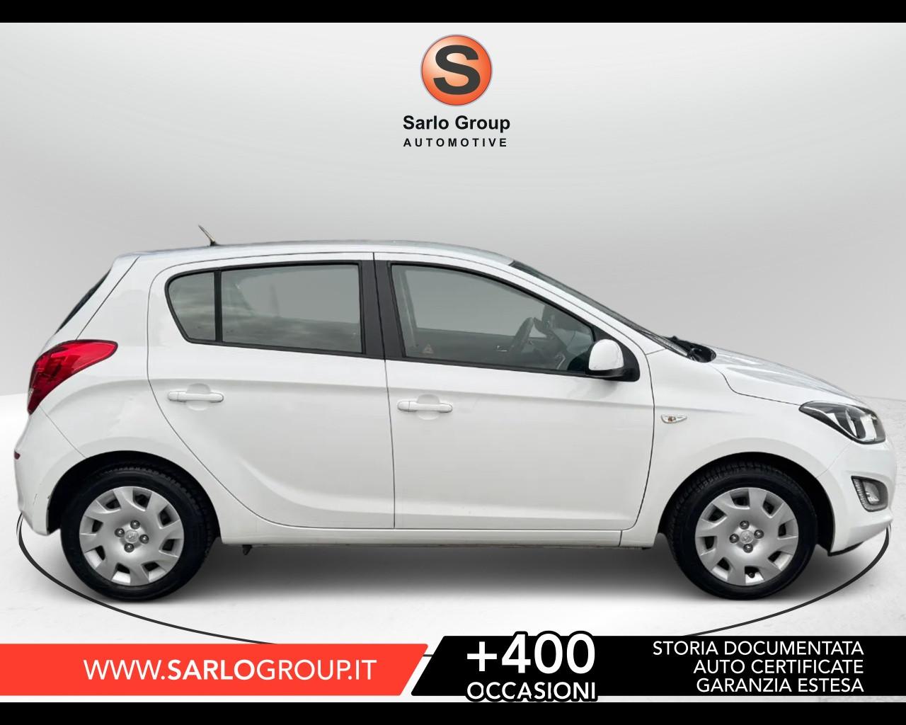 HYUNDAI i20 - i20 1.2 5p. Classic