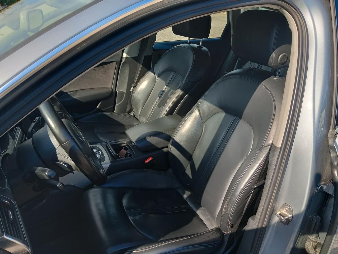 Audi A6 allroad 3.0 TDI 218 CV S tronic Business Plus