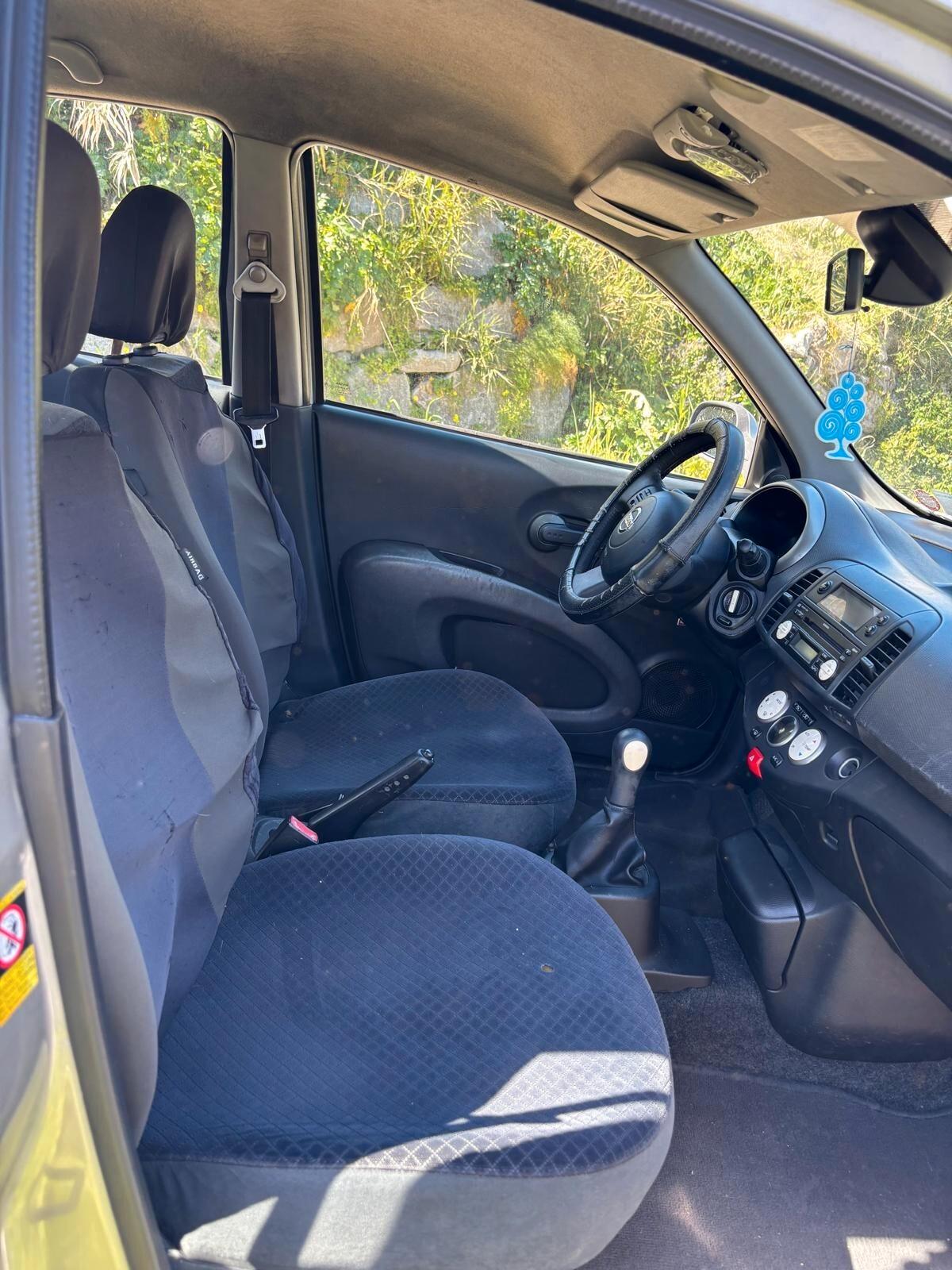 Nissan Micra 1.5d 65CV