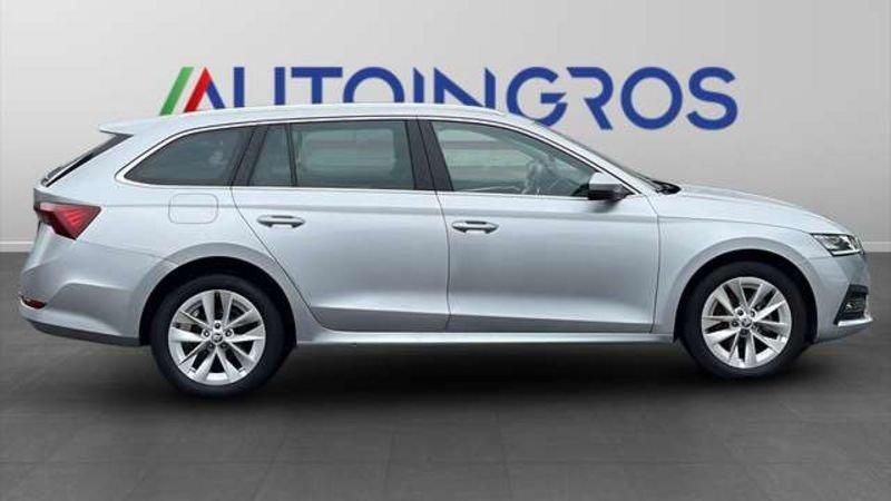 Skoda Octavia Wagon Wagon 2.0 tdi evo Style 115cv dsg