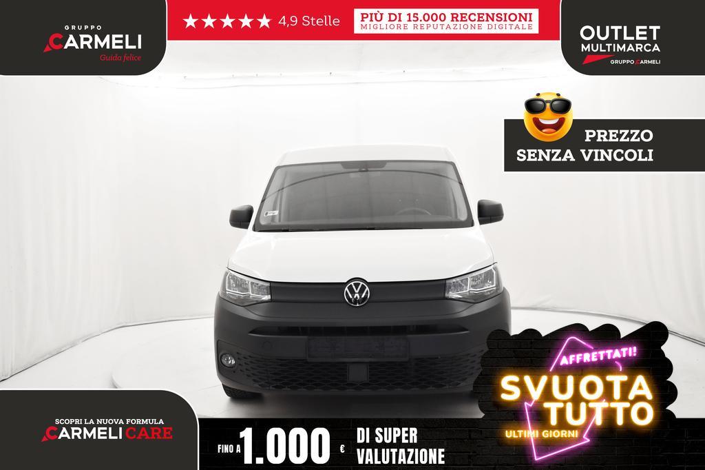 Volkswagen Caddy Cargo 2.0 tdi scr 102cv