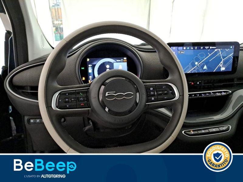 FIAT 500e 42 KWH LA PRIMA
