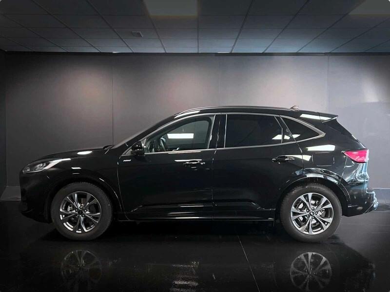 FORD Kuga 3ª serie Kuga 2.0 EcoBlue 120 CV aut...