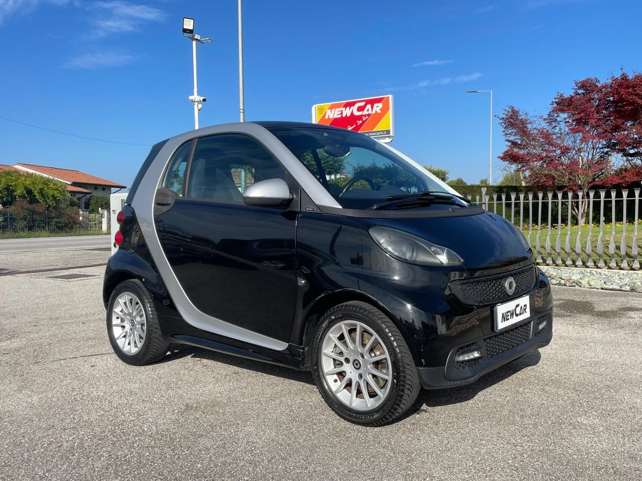 Smart ForTwo 800 cdi 54cv coupé passion